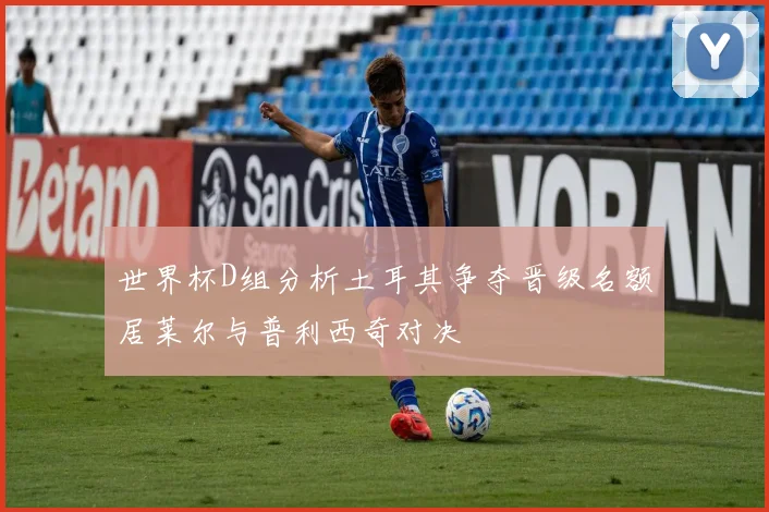 世界杯D组分析土耳其争夺晋级名额居莱尔与普利西奇对决