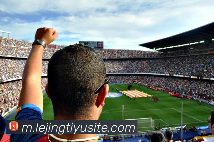 乐竞体育APP 封面图